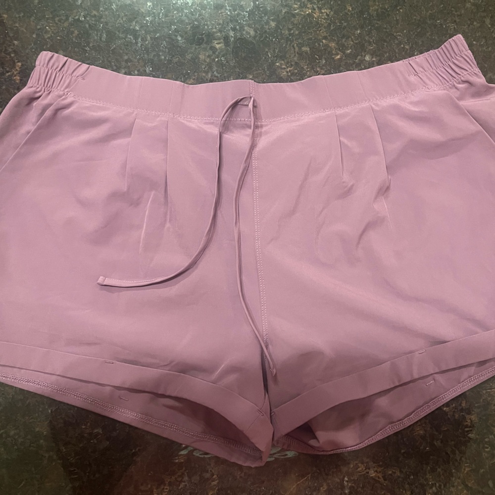 Women's Purple Shorts